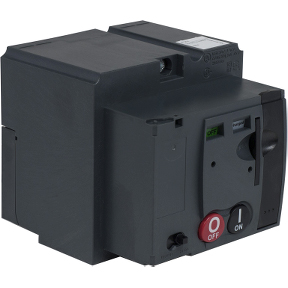 Schneider Electric Motor operator; standard; 110/130VAC